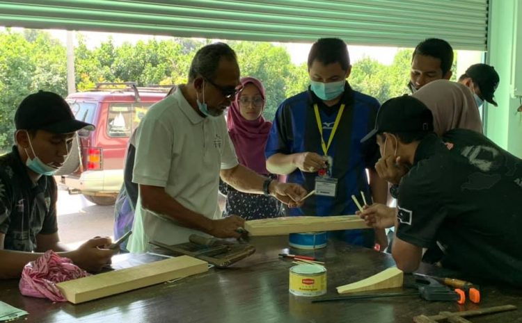  Maritime Heritage Skill Course