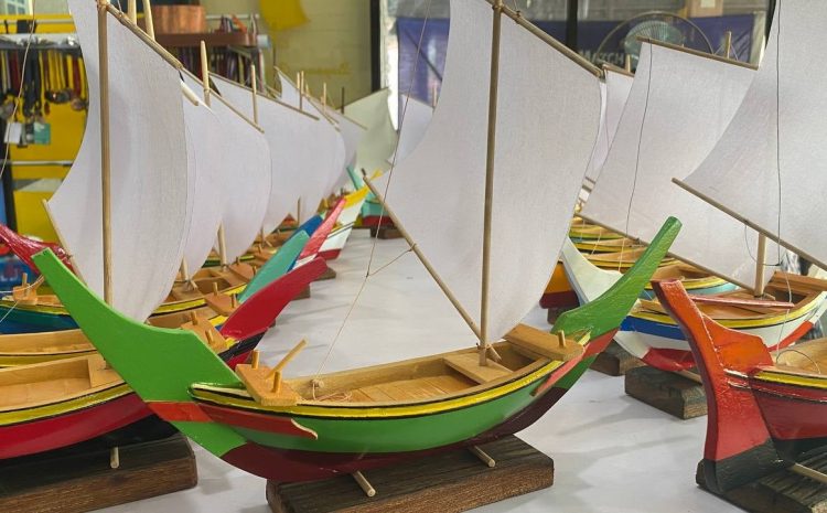  Terengganu Maritime Heritage Skill