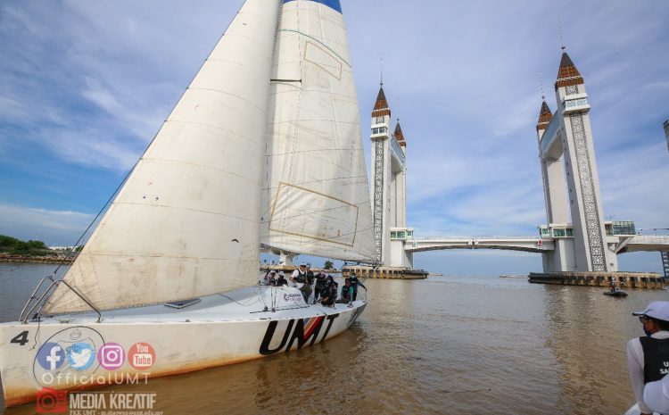  Discover Sailing with the Pro Chancellor, LPU and UMT Principal Officers