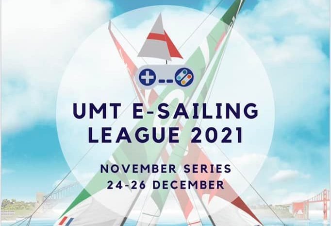  UMT Terengganu E-Sailing League 2021 November Series