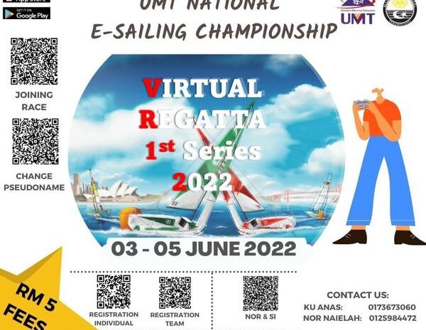  UMT NATIONAL E-SAILING CHAMPIONSHIP