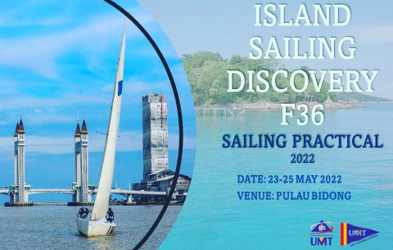  Bidong Island Sailing Expedition 2022