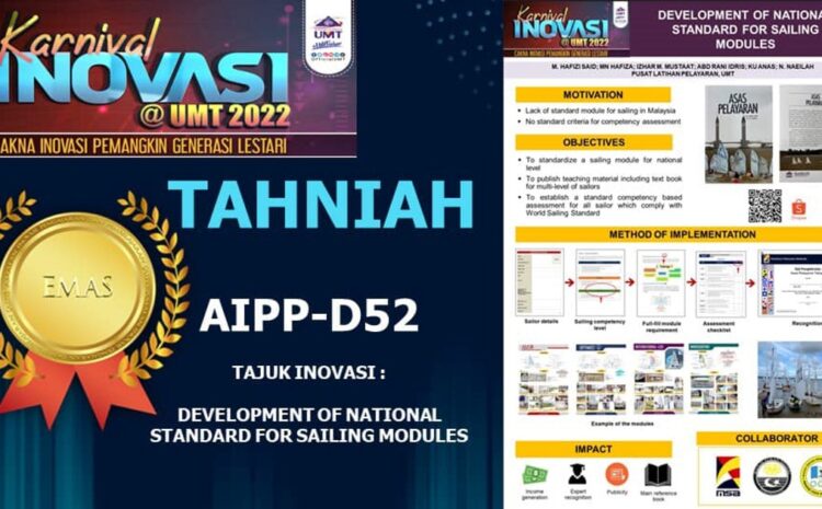  Karnival Inovasi @ UMT2022