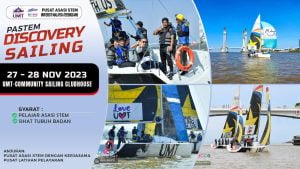  27 – 28 NOVEMBER 2023 | PASTEM DISCOVERY SAILING