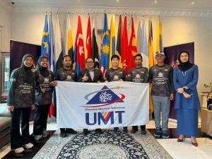  UMT Sailing Team telah tiba di Bahrain – KUNJUNGAN HORMAT KE KEDUTAAN MALAYSIA DI BAHRAIN