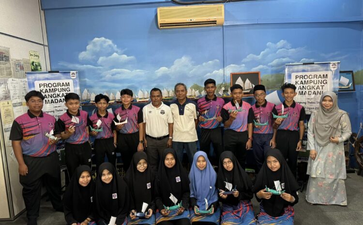  11 – 12 OGOS 2024 | PROGRAM KAMPUNG ANGKAT MADANI 2024