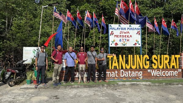  23 – 25 SEPTEMBER 2024 | BENGKEL PEMBUATAN JONG TRADISIONAL NUSANTARA