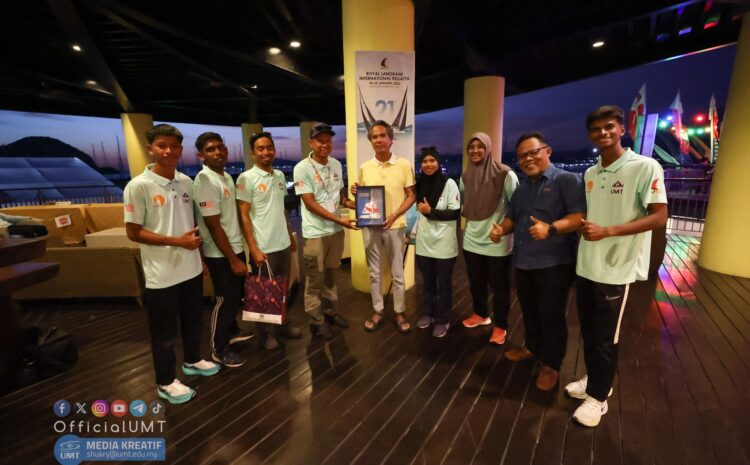  Sembang Santai UMT Bersama Datuk Azhar Mansor