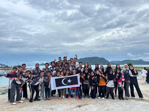  LANGKAWI INTERNATIONAL YOUTH REGATTA 2025