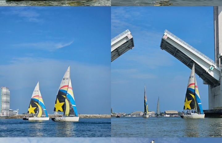  BIDONG ISLAND SAILING EXPEDITION 2025